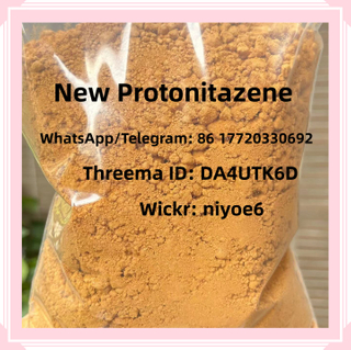 Supply Research Chemicals Opioids Protonitazene ISO Powder 119276-01-6 Wickr: niyoe6