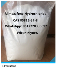 Research Powder 99% Benzodiazepine Rilmazafone HCL CAS 85815-37-8 Wickr: niyoe6