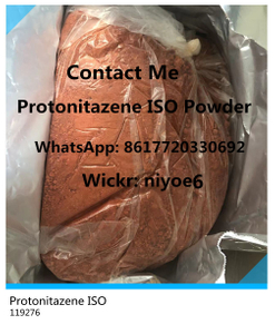 Research Chemicals Opiates Powder 99% Protonitazene Manufacturer CAS 119276-01-6 Wickr: niyoe6