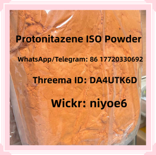 Buy Strong Opioids Protonitazene Isotonitazene CAS 119276-01-6 Wickr: niyoe6