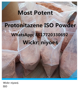 Supply Research Chemicals Opioids Protonitazene ISO Powder 119276-01-6 Wickr: niyoe6