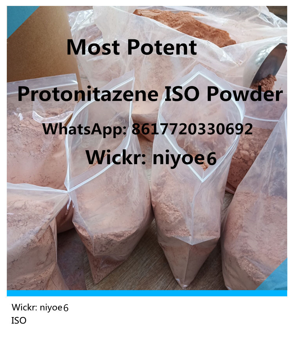 Buy Opiates CAS 119276-01-6 Protonitazene ISO Powder for Sedative Wickr: niyoe6