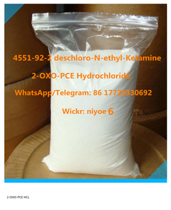 Buy Dissociative Anesthetic White Powder 2-OXO-PCE Hydrochloride Deschloroketamine CAS 4551-92-2 Wickr: niyoe6