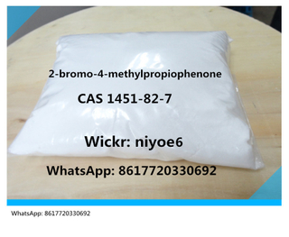  2-bromo-4-methylpropiophenone White Powder CAS 1451-82-7 With Bulk Price Wickr: niyoe6